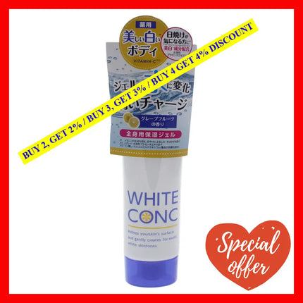 Watery Cream Ii By White Conc For Women - 3.2 Oz