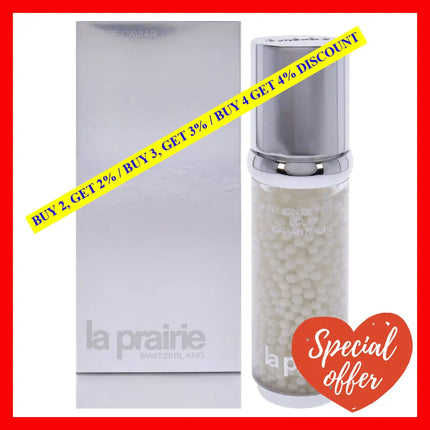 White Caviar Illuminating Pearl Infusion By La Prairie For Unisex - 1 Oz Serum