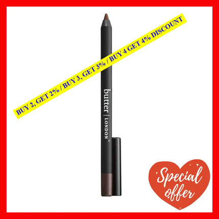 Wink Eye Pencil - Busker By Butter London For Women 0.04 Oz