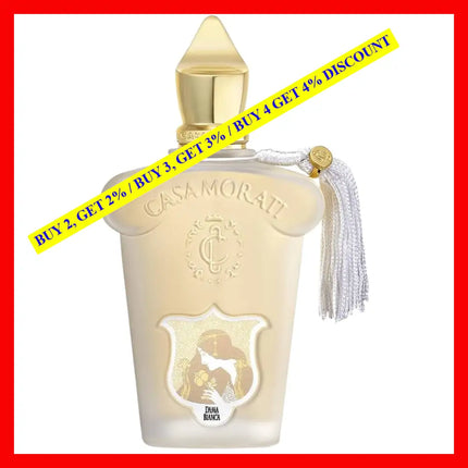 Xerjoff Casamorati Dama Bianca Edp 1 Oz 30 Ml Spray