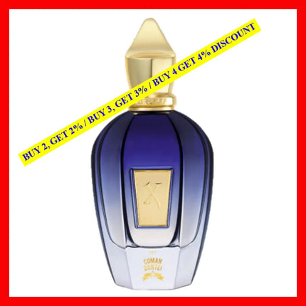 Xerjoff Comandante 3.4Oz / 100Ml Edp Spray