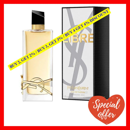 Yves Saint Laurent Libre Eau De Parfum 150Ml