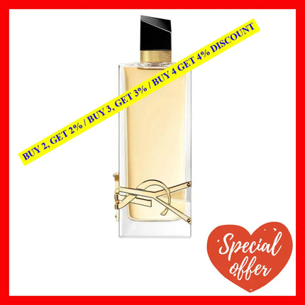 Yves Saint Laurent Libre Eau De Parfum 150Ml