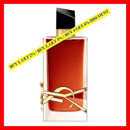 Yves Saint Laurent Libre Le Parfum 3.4Oz-100Ml Eau De Forwomen