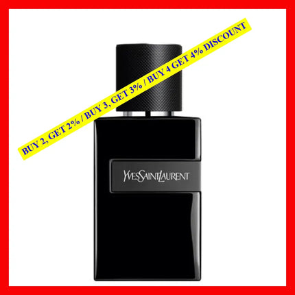 Yves Saint Laurent Y Le Parfum 2.0Oz - 60Ml Spray