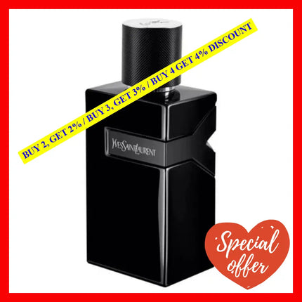 Yves Saint Laurent Y Le Parfum Spray 3.4Oz-100Ml